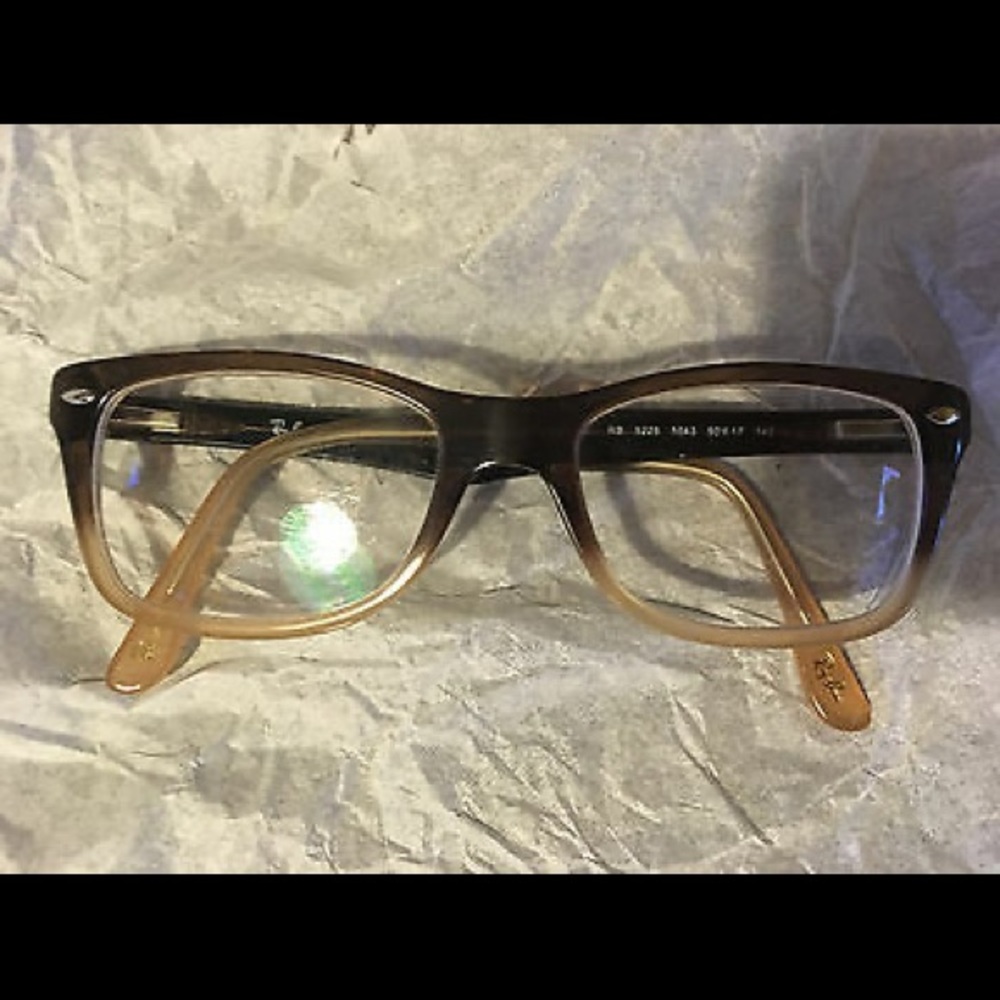 Ray Ban Glasses RB 5228